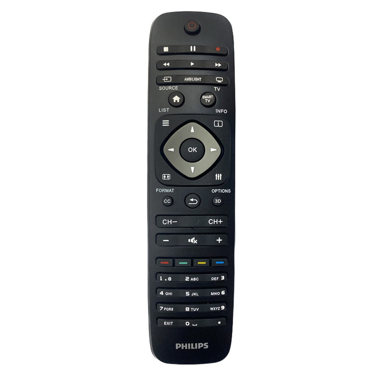 ریموت کنترل تلویزیون فیلیپس PHILIPS