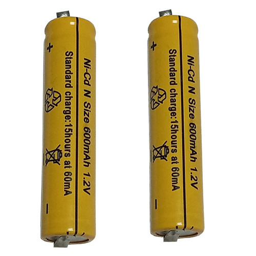 باتری ماشین اصلاح Kemei Geemi VGR