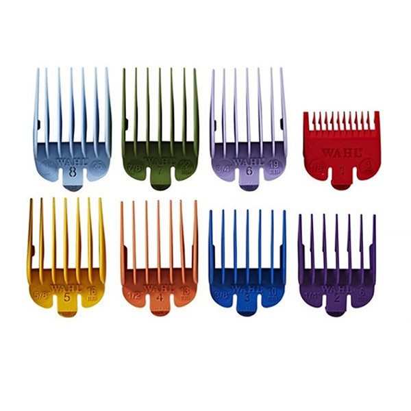 ست شانه ماشین اصلاح وال WAHL COMB SET
