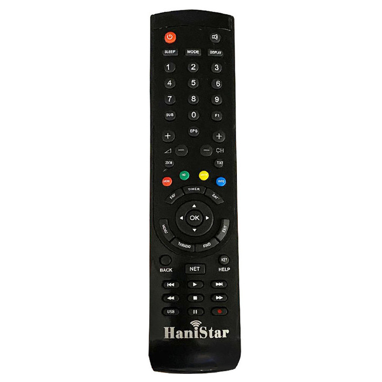ریموت کنترل هانی استار HaniStar