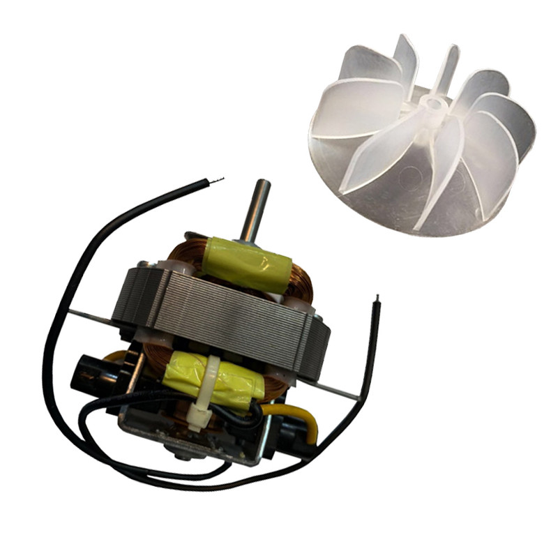 موتور و پره سشوار MOTOR