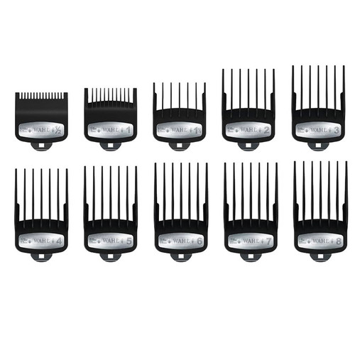 ست شانه ماشین اصلاح وال WAHL COMB SET