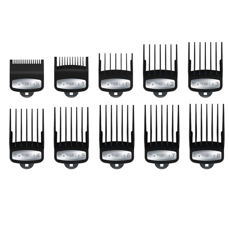 ست شانه ماشین اصلاح وال WAHL COMB SET