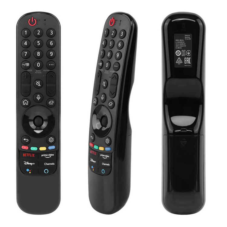 ریموت کنترل تلویزیون ال جی LG