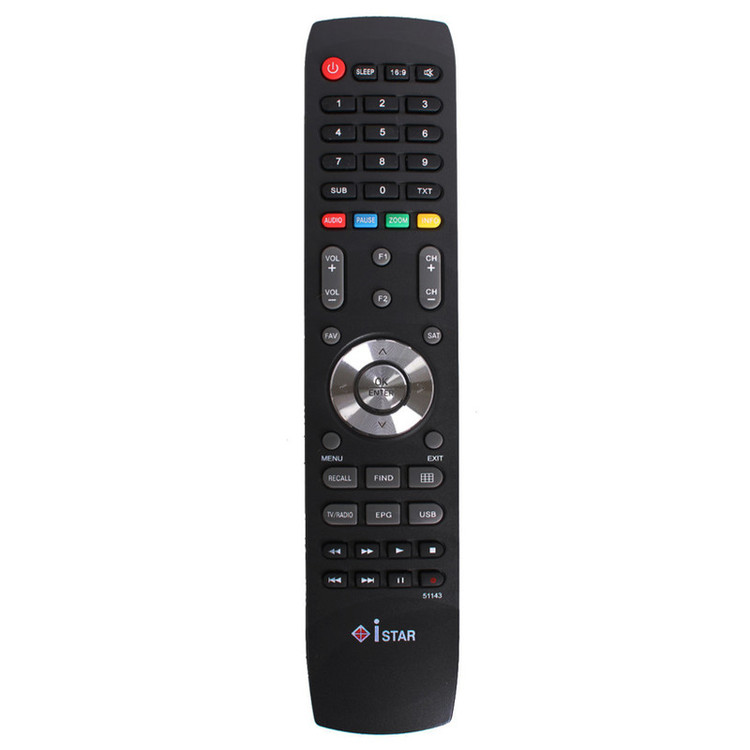 ریموت کنترل گیرنده آی استار iSTAR