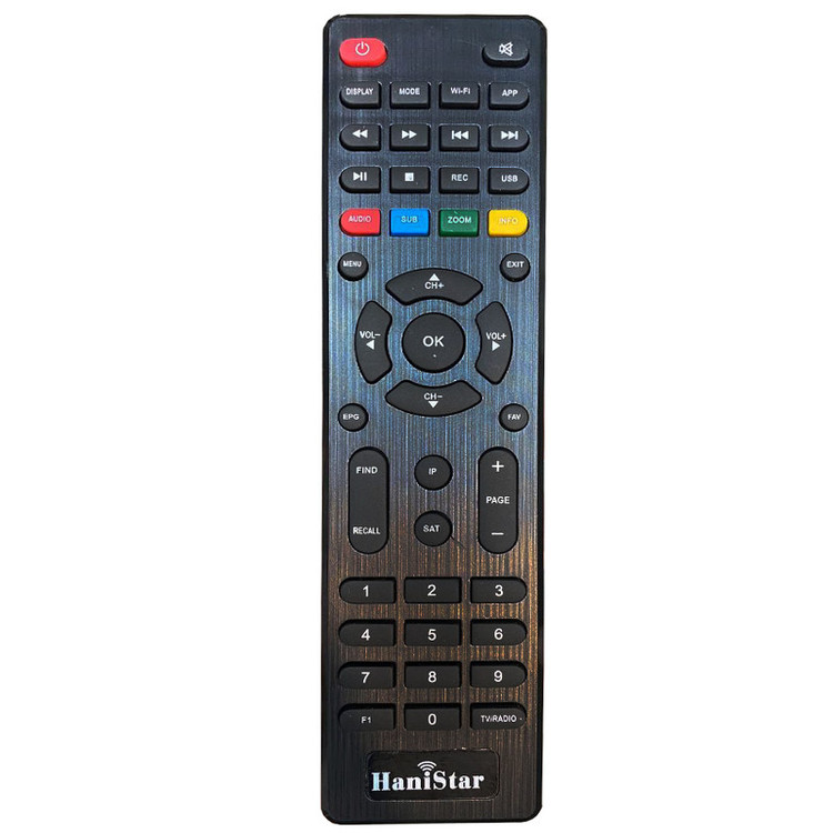 ریموت کنترل هانی استار HaniStar