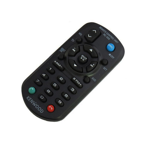 ریموت کنترل پخش کنوود KENWOOD