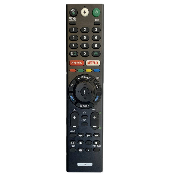 ریموت کنترل تلویزیون سونی SONY