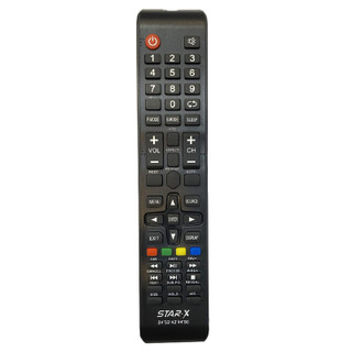 ریموت کنترل تلویزیون استار ایکس STAR.X