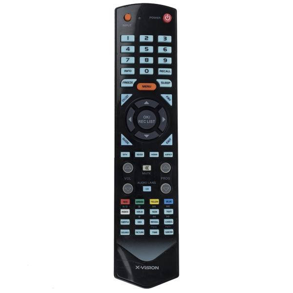 ریموت کنترل تلویزیون ایکس ویژن X.VISION