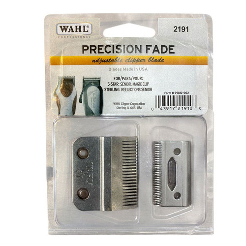 تیغ یدک ماشین اصلاح وال WAHL BLADE