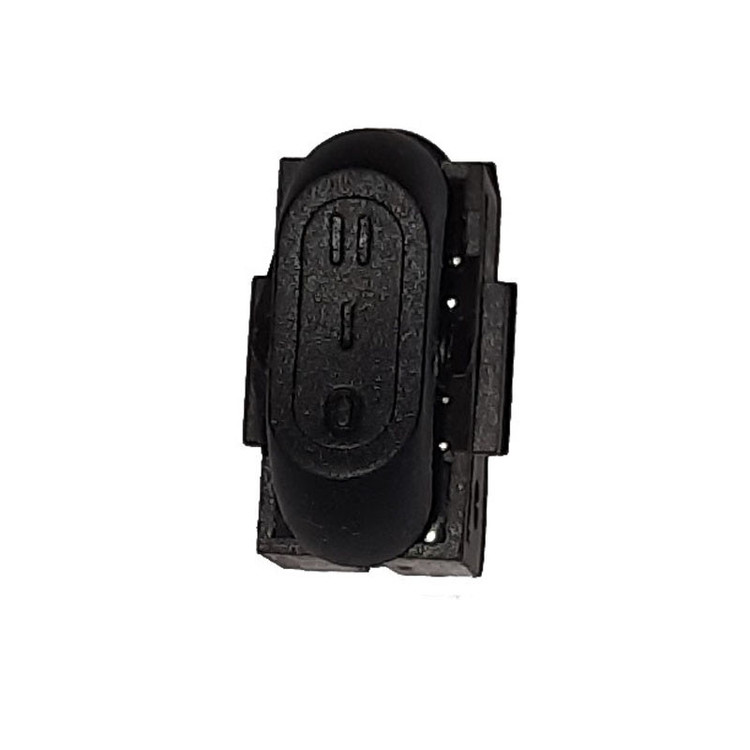 کلید روشن و خاموش سشوار