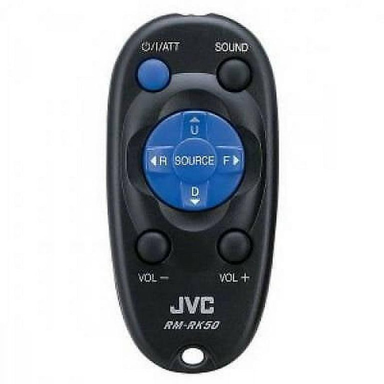 ریموت کنترل پخش جی وی سی JVC
