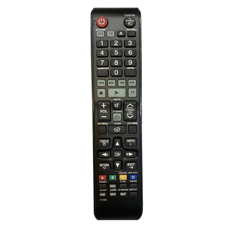 ریموت کنترل سینما خانگی سامسونگ SAMSUNG