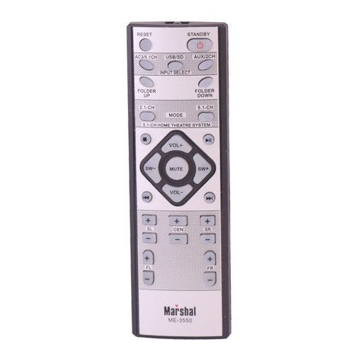 ریموت کنترل تلویزیون مارشال MERSHAL