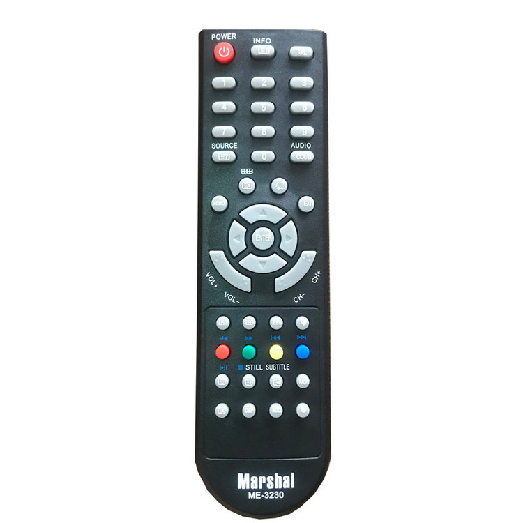 ریموت کنترل تلویزیون مارشال MERSHAL