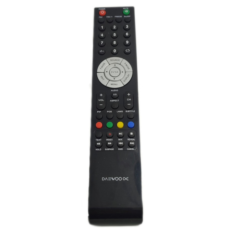ریموت کنترل تلویزیون دوو DAEWOO
