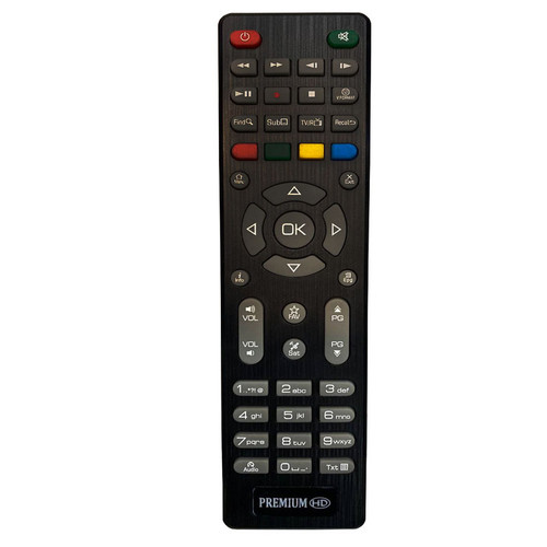 ریموت کنترل گیرنده پریمیوم PREMIUM