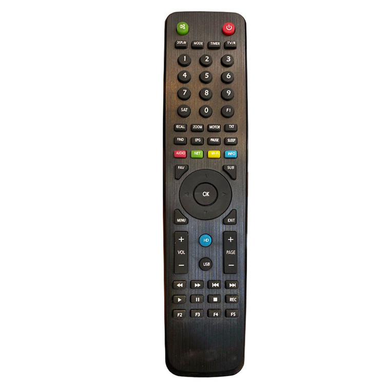 ریموت کنترل رسیور ماهواره مدیا استار Mediastar