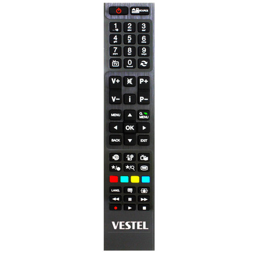 ریموت کنترل تلویزیون وستل VESTEL
