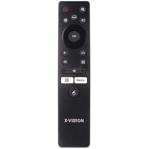 ریموت کنترل تلویزیون ایکس ویژن X.VISION