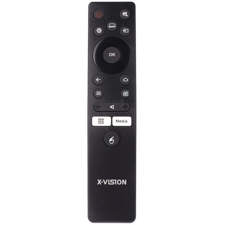 ریموت کنترل تلویزیون ایکس ویژن X.VISION