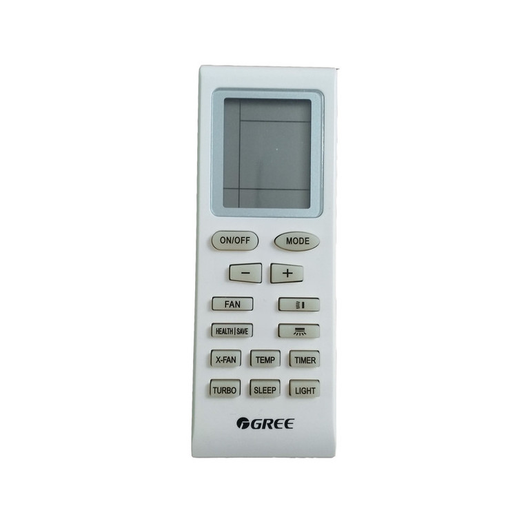 ریموت کنترل کولر گازی گری GREE
