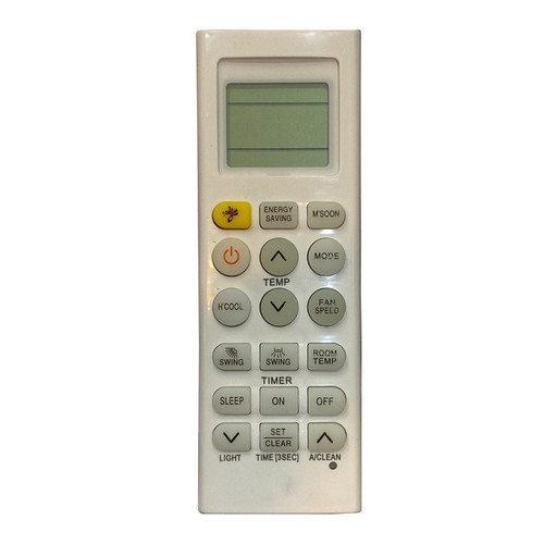 ریموت کنترل گازی ال جی LG