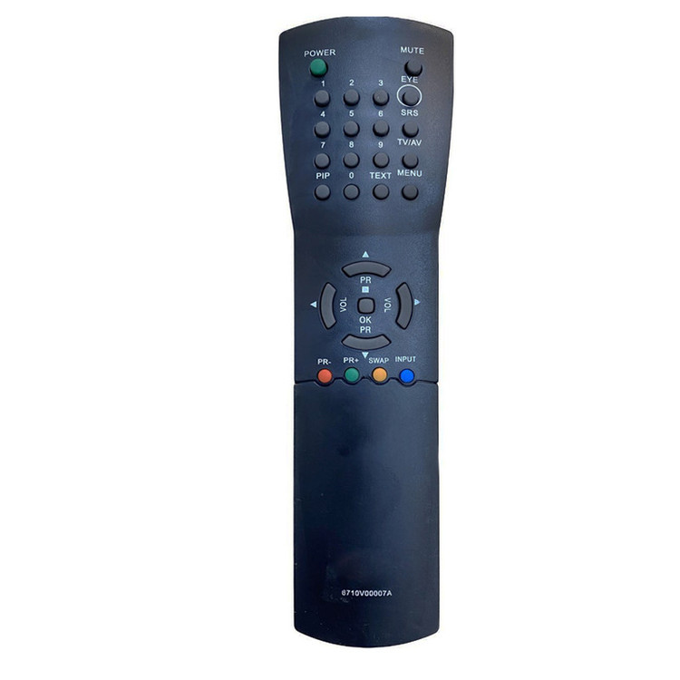 ریموت کنترل تلویزیون ال جی LG