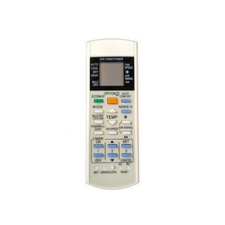ریموت کنترل کولر گازی پاناسونیک PANASONIC