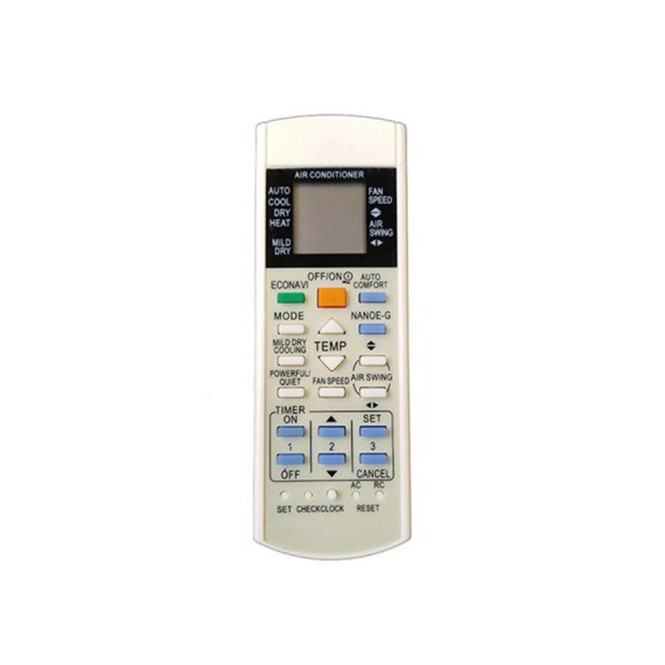 ریموت کنترل کولر گازی پاناسونیک PANASONIC