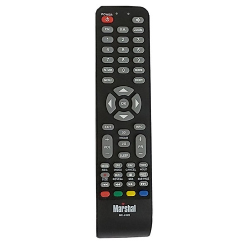 ریموت کنترل تلویزیون مارشال MERSHAL