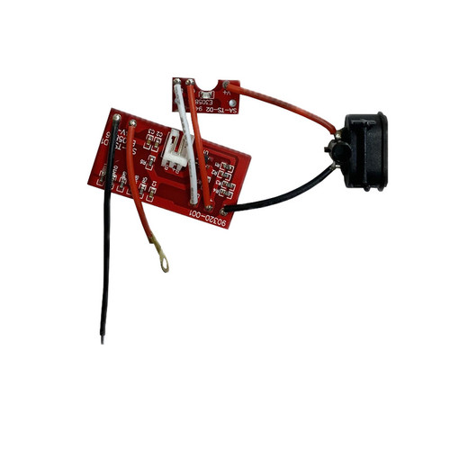 مدار ماشین اصلاح وال WAHL