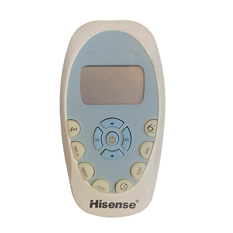 ریموت کنترل کولر گازی هایسنس Hisense