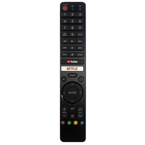 ریموت کنترل اصلی تلویزیون شارپ SHARP