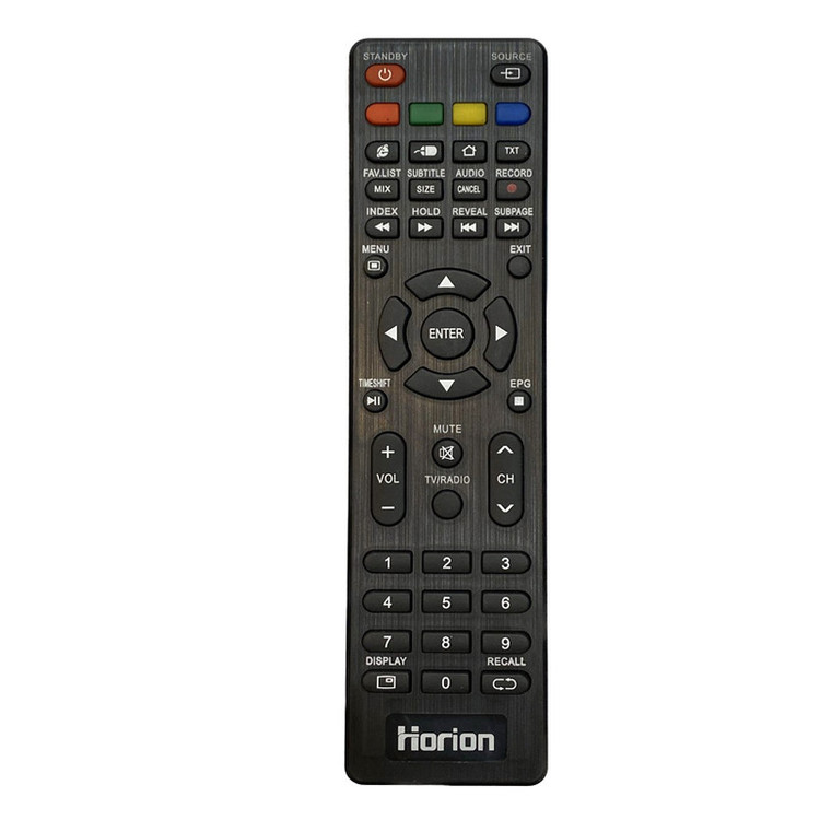 ریموت کنترل اصلی تلویزیون هوریون HORION