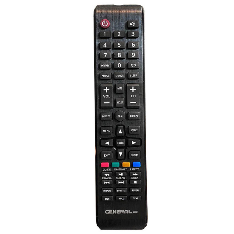 ریموت کنترل اصلی تلویزیون جنرال مکس GENERAL MAX