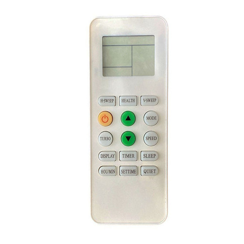 ریموت کنترل کولر گازی جنرال GENERAL