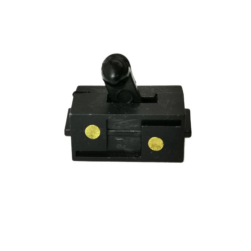 کلید روشن و خاموش ماشین اصلاح