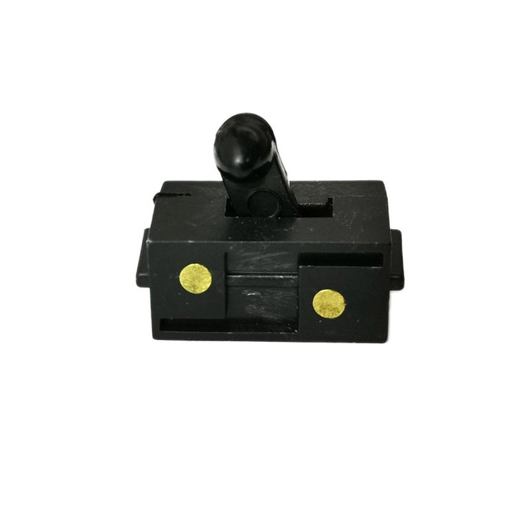 کلید روشن و خاموش ماشین اصلاح