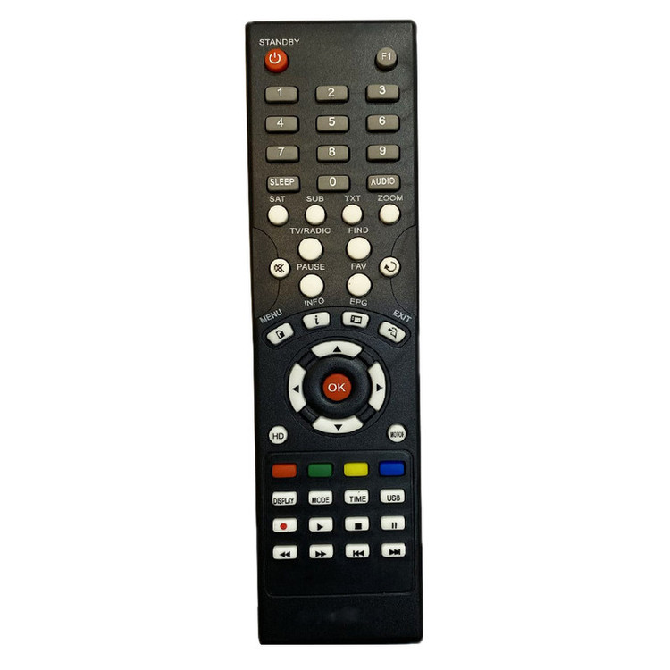 ریموت کنترل اصلی استارمکس STARMAX