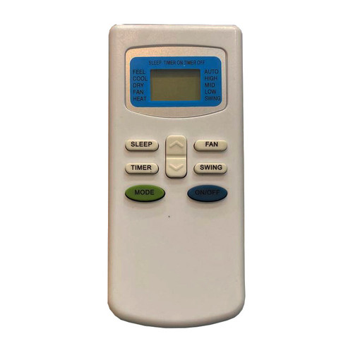 ریموت کنترل کولر گازی تی سی ال TCL