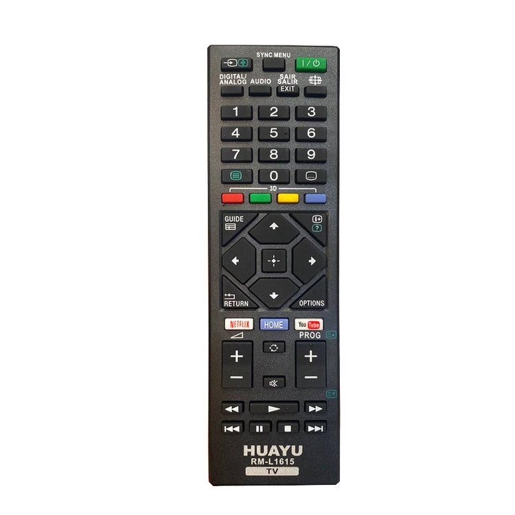 ریموت کنترل اصلی تلویزیون سونی SONY