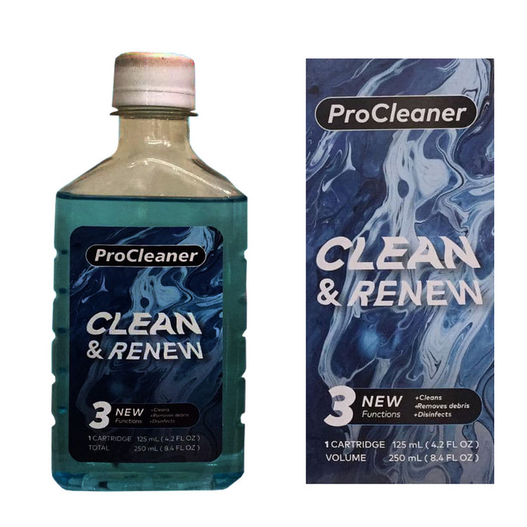 مایع شستشو ماشین اصلاح و ریش تراش