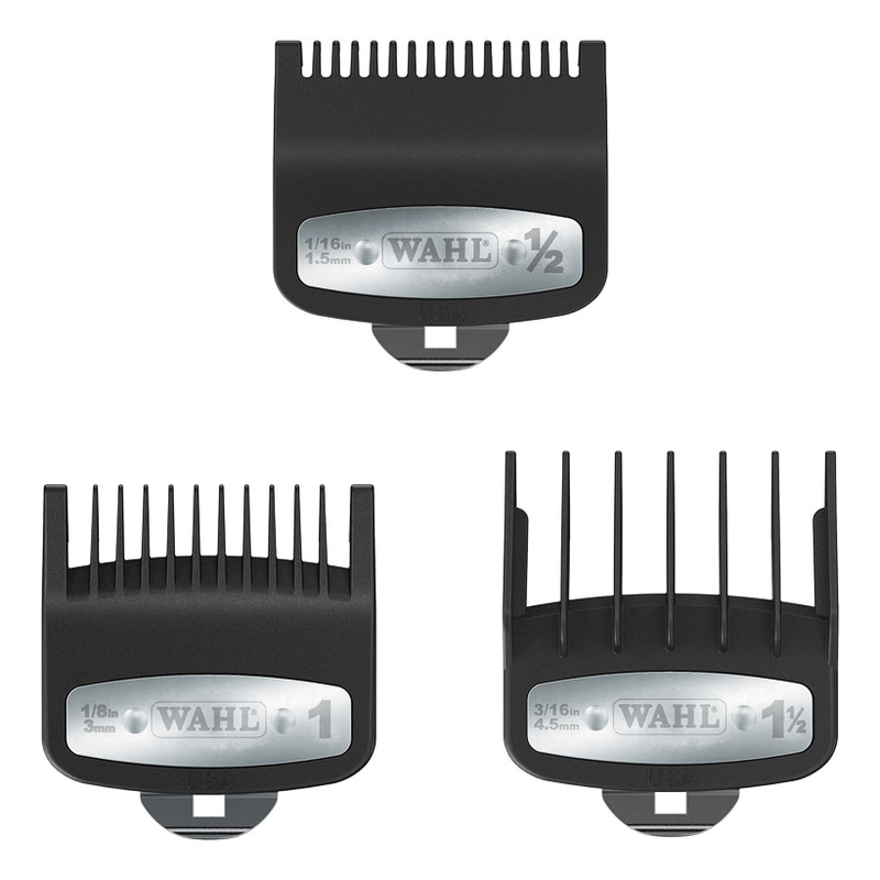 ست شانه ماشین اصلاح وال WAHL