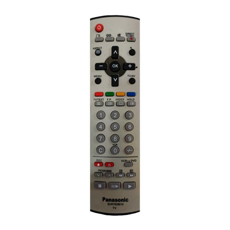 ریموت کنترل اصلی تلویزیون پاناسونیک PANASONIC