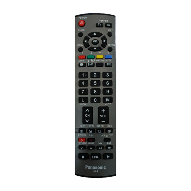 ریموت کنترل اصلی تلویزیون پاناسونیک PANASONIC