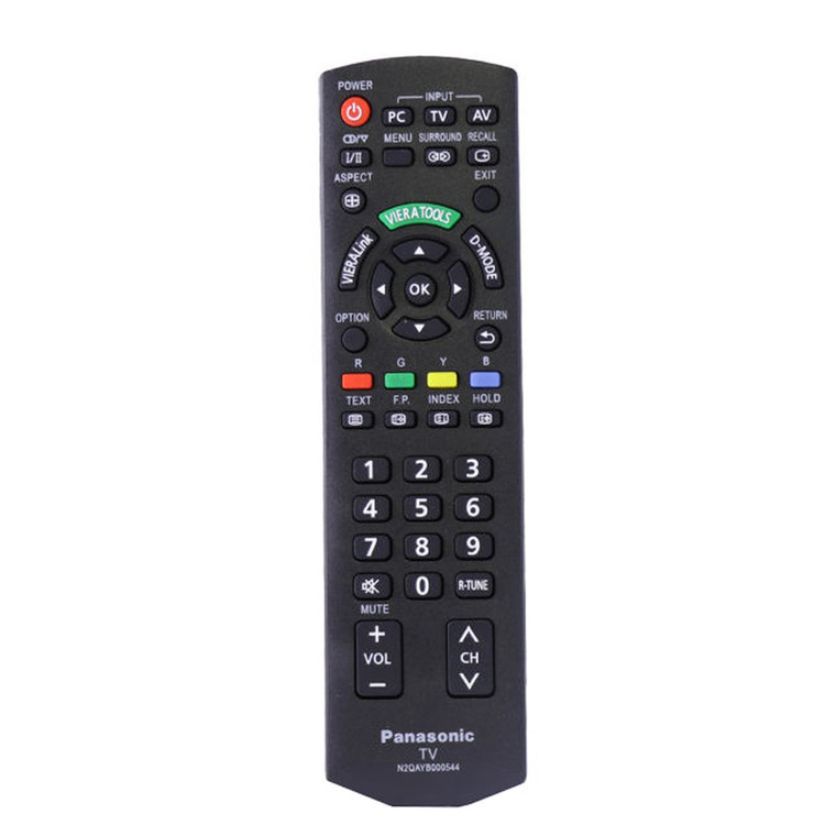 ریموت کنترل اصلی تلویزیون پاناسونیک PANASONIC