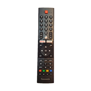 ریموت کنترل اصلی تلویزیون پاناسونیک PANASONIC