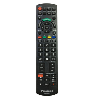 ریموت کنترل اصلی تلویزیون پاناسونیک PANASONIC